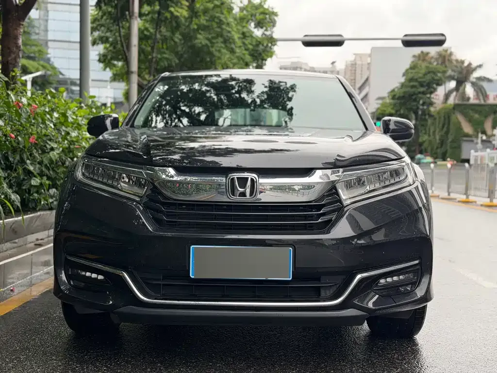 Honda Avancier 2023 из CN, фото 7