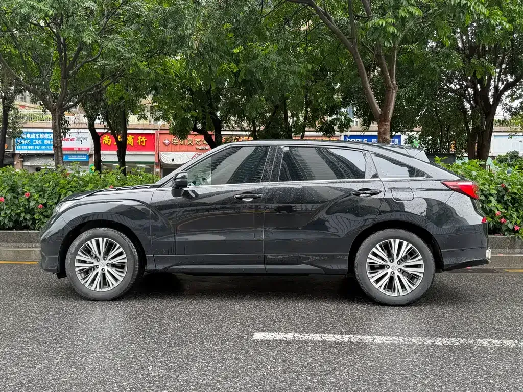Honda Avancier 2023 из CN, фото 10
