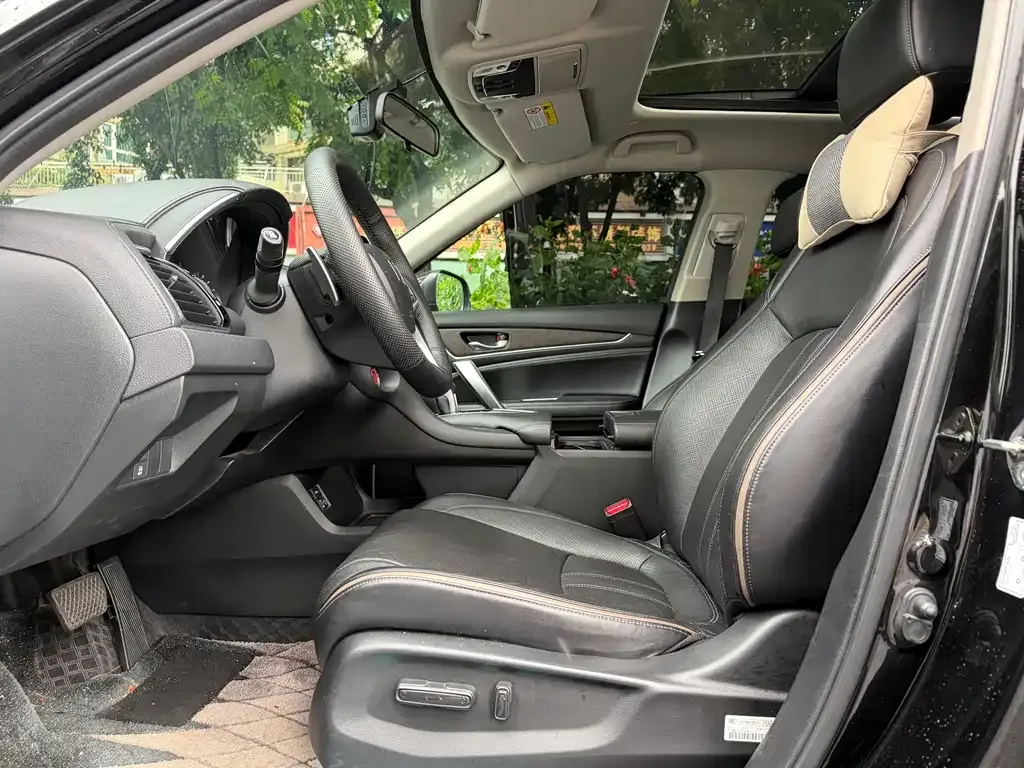 Honda Avancier 2023 из CN, фото 5