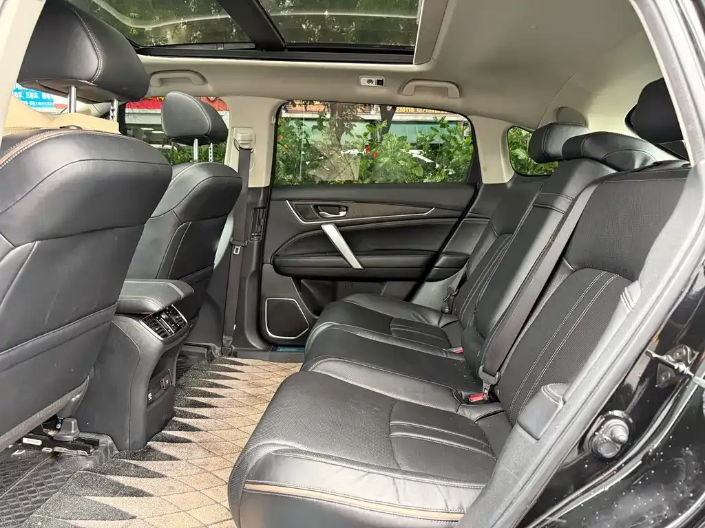Honda Avancier 2023 из CN, фото 4