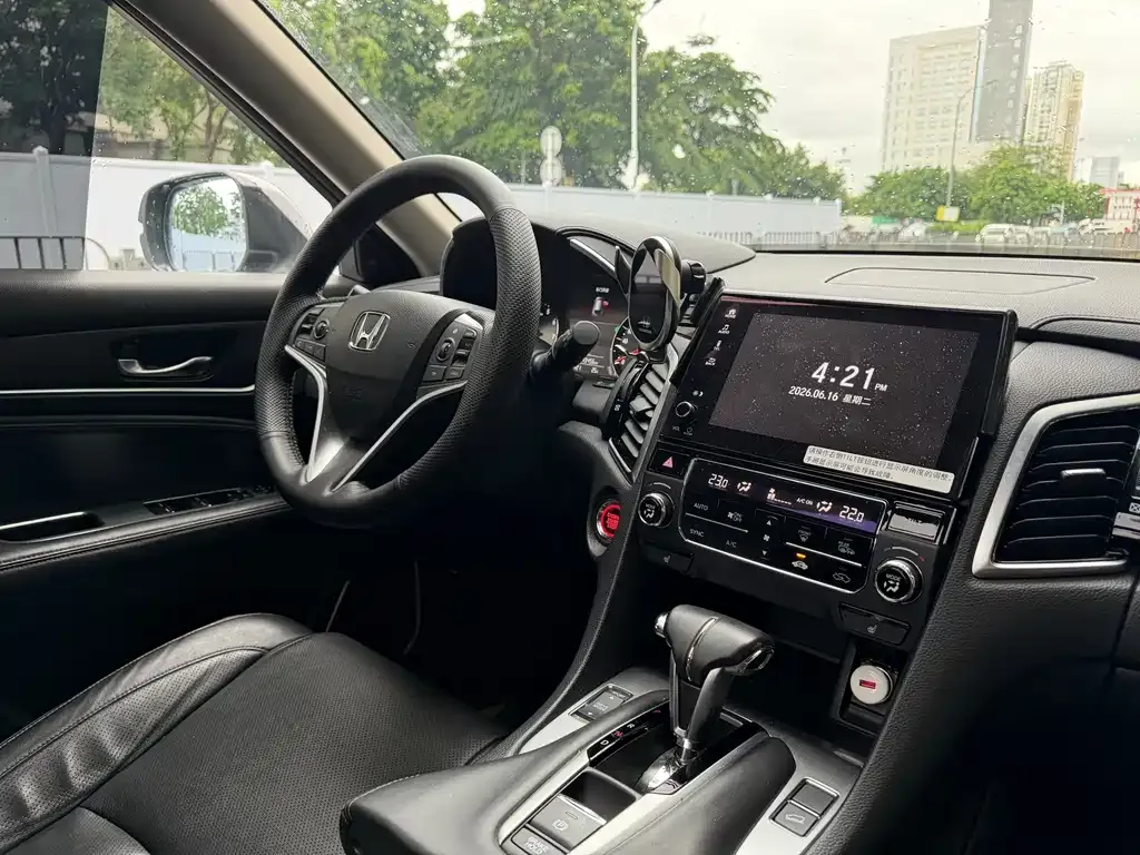 Honda Avancier 2023 из CN, фото 9