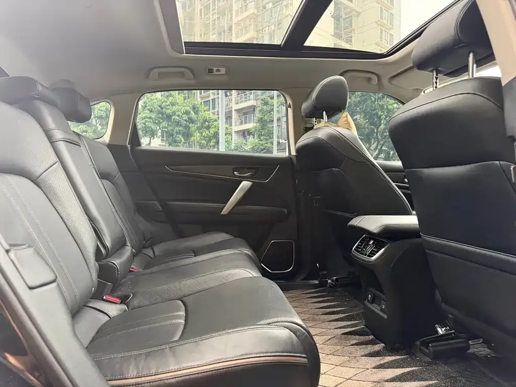 Honda Avancier 2023 из CN, фото 6