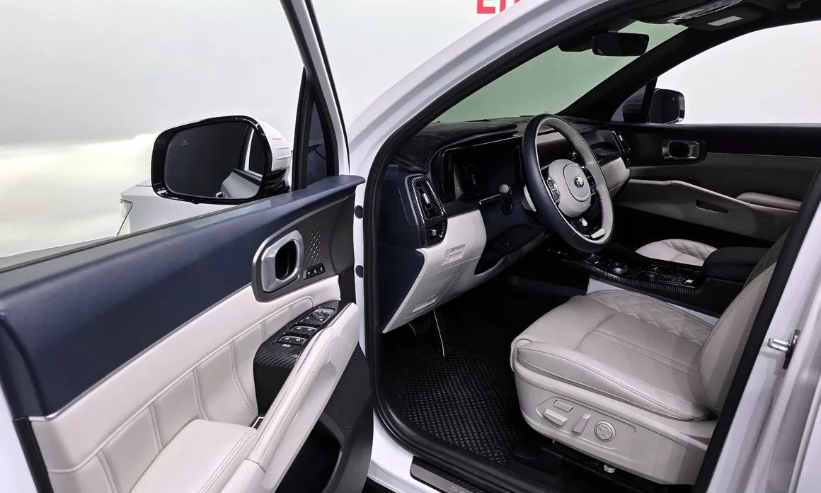 Kia Sorento 2021 из KR, фото 9