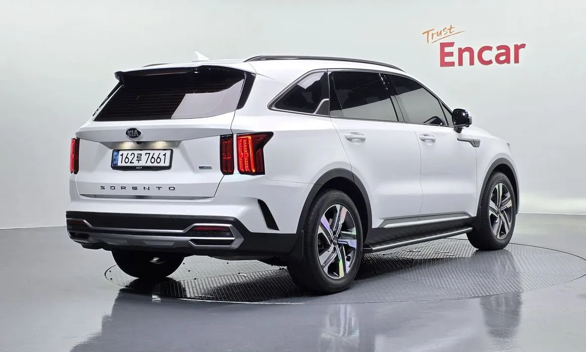 Kia Sorento 2021 из KR, фото 3