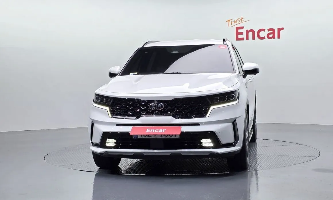 Kia Sorento 2021 из KR, фото 4