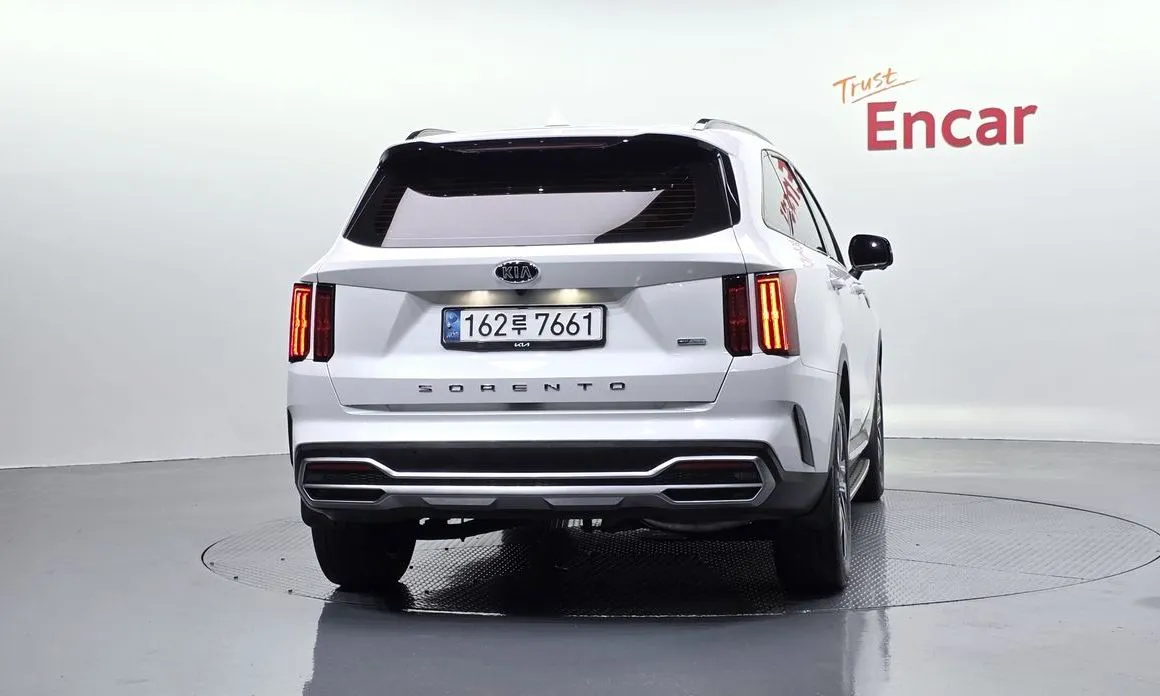 Kia Sorento 2021 из KR, фото 5