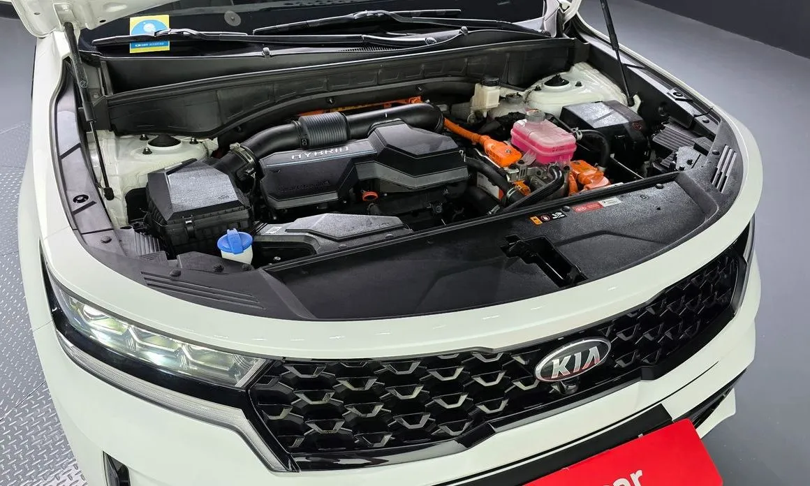 Kia Sorento 2021 из KR, фото 7