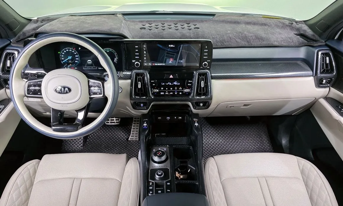 Kia Sorento 2021 из KR, фото 8