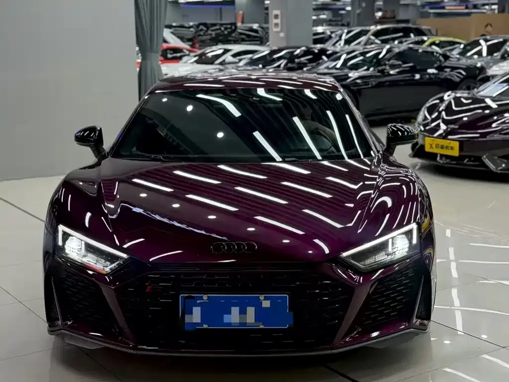 Audi R8 2023 из CN, фото 5