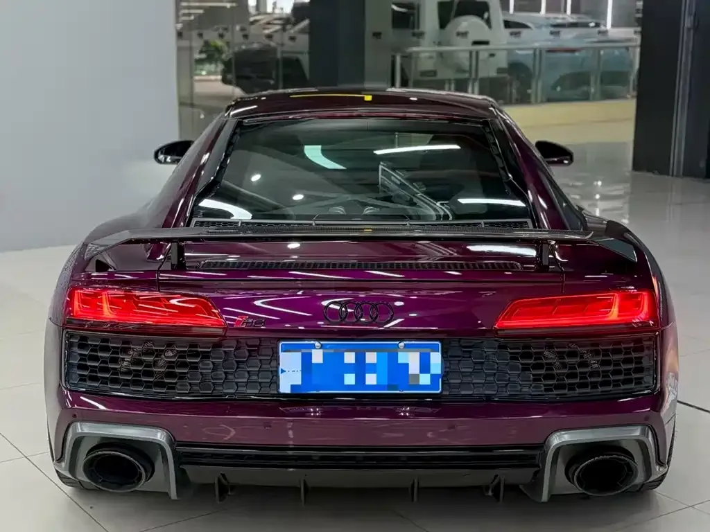 Audi R8 2023 из CN, фото 2