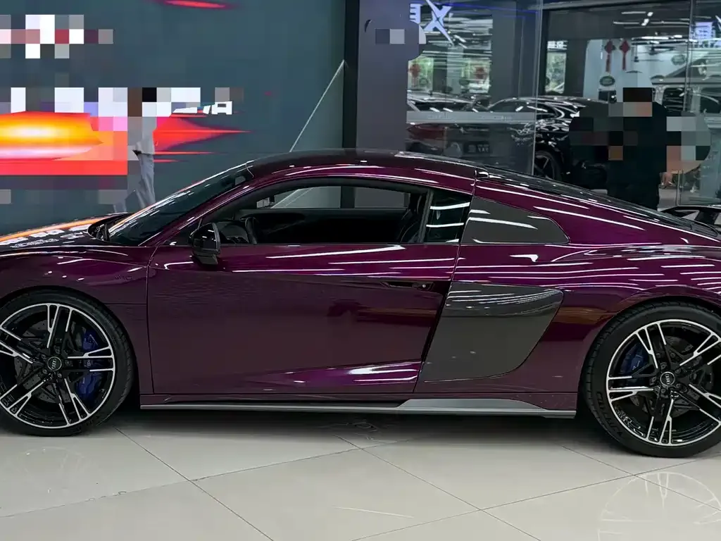 Audi R8 2023 из CN, фото 6