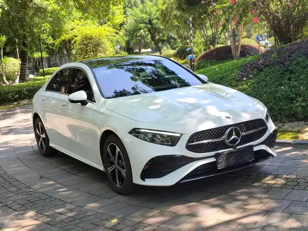 Mercedes-Benz A-Class — фото 3