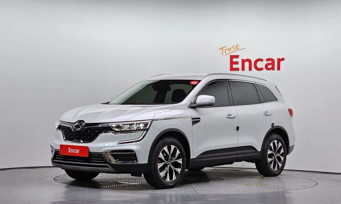 Renault Korea (Samsung) QM6 — фото 1
