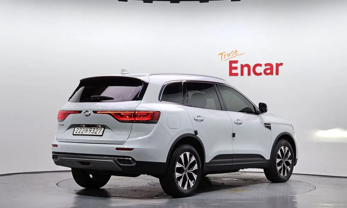 Renault Korea (Samsung) QM6 — фото 6