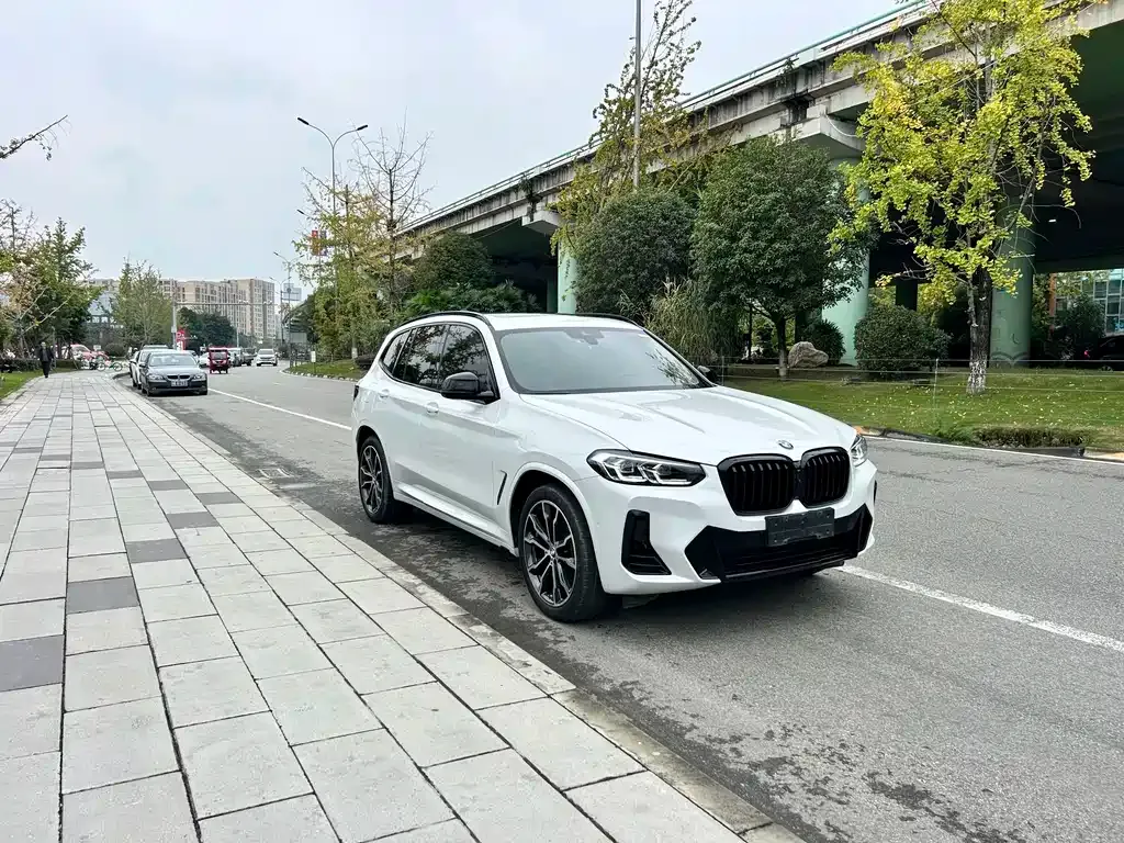 BMW X3 — фото 1