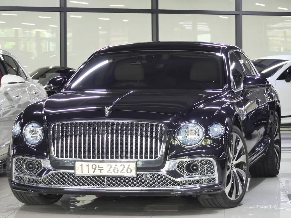 Bentley Flying Spur