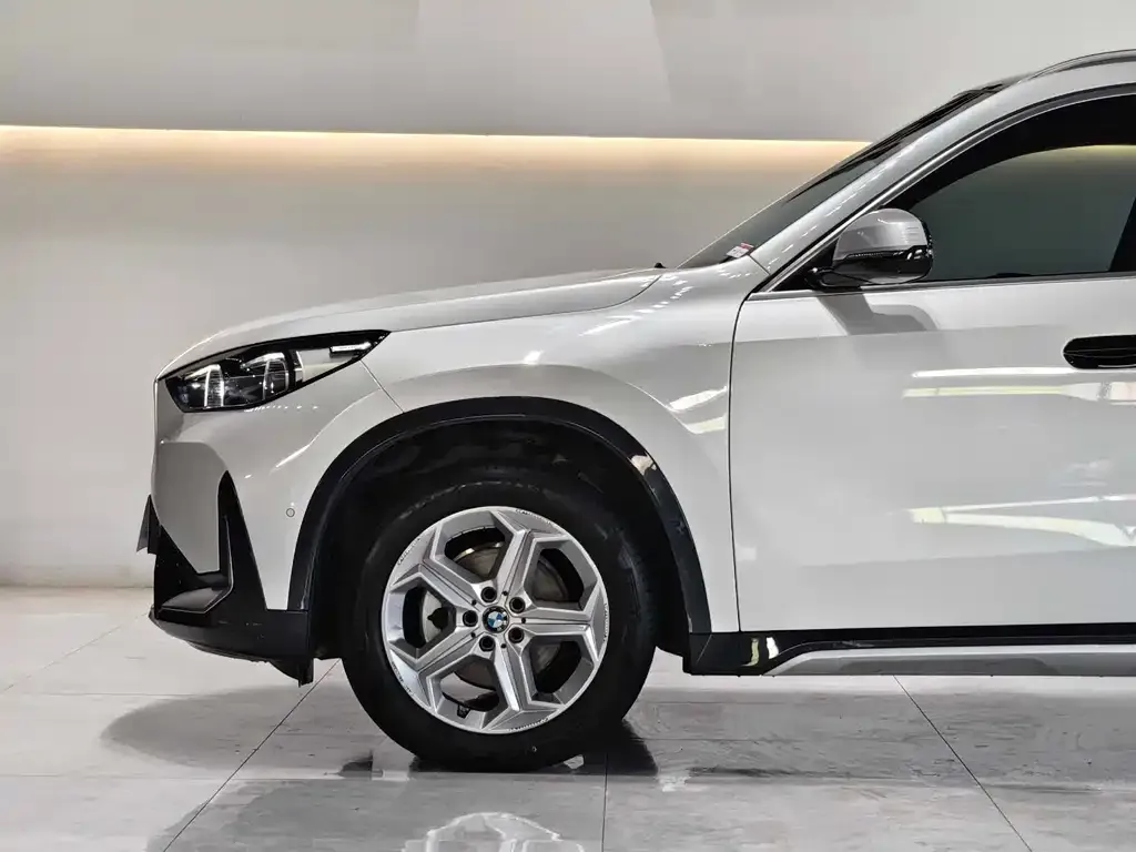 BMW X1 — фото 9