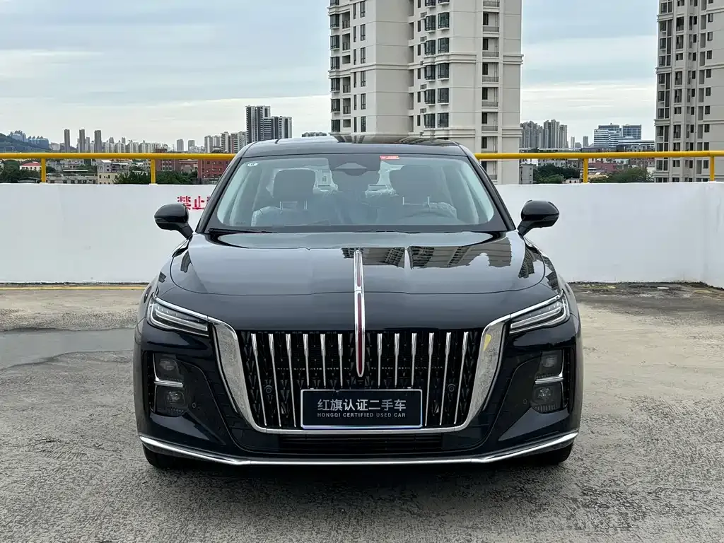 Hongqi H5 — фото 3