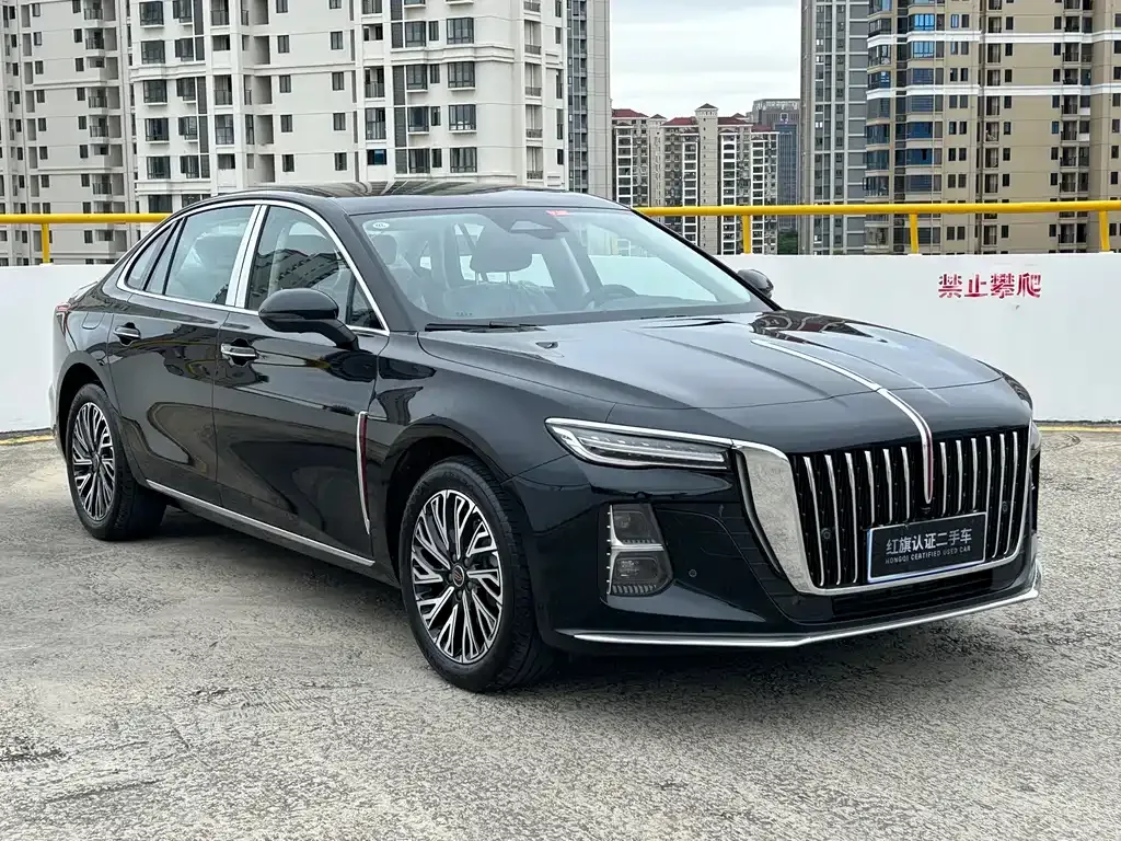 Hongqi H5 — фото 10