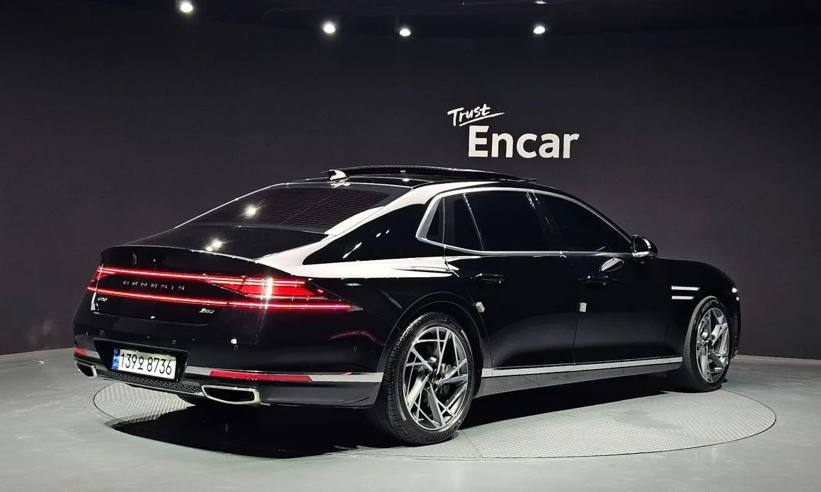 Genesis G90 — фото 10