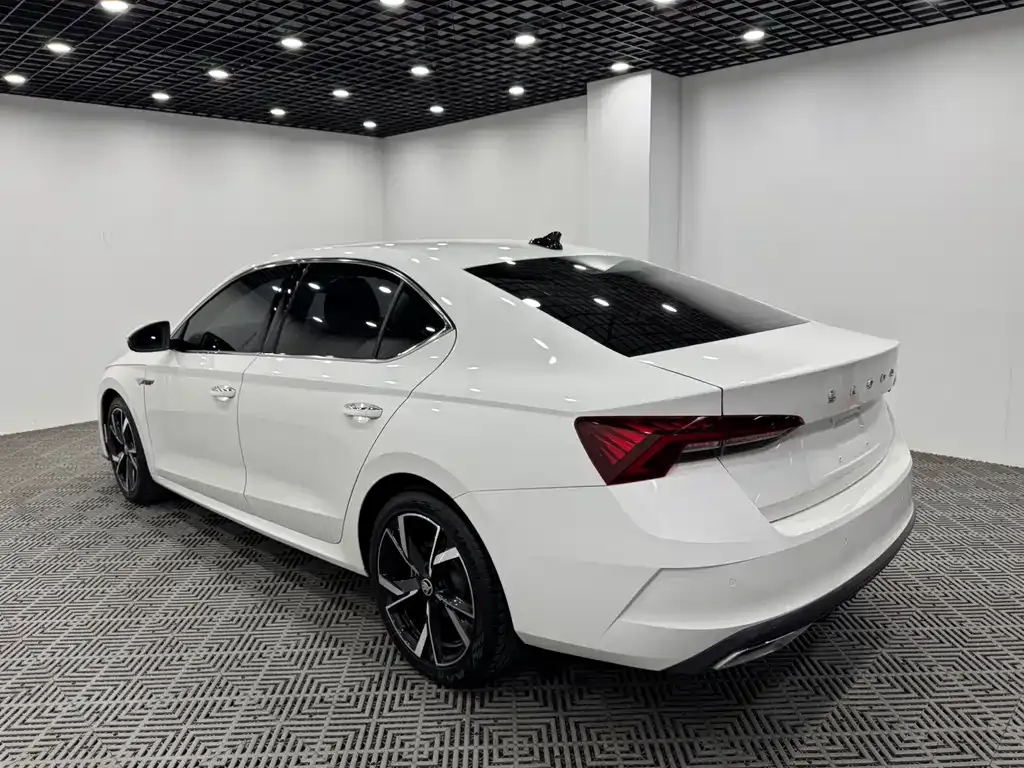 Skoda Octavia 2022 из CN, фото 4