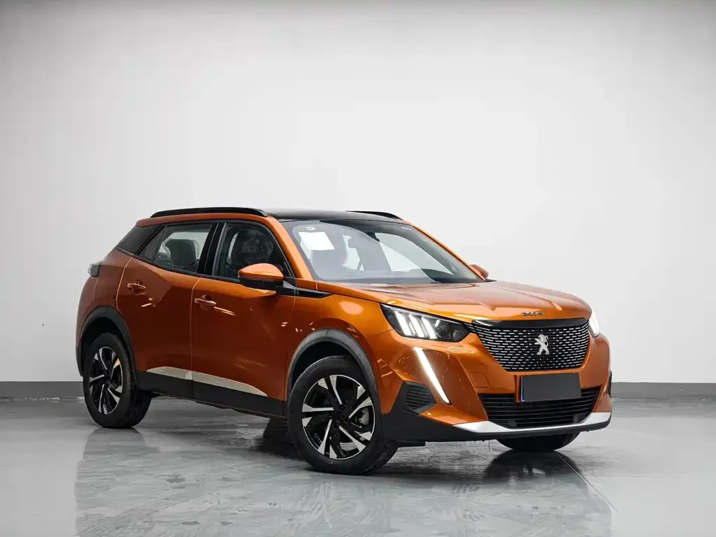 Peugeot 2008 2021 из CN, фото 6