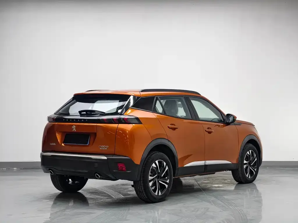 Peugeot 2008 2021 из CN, фото 7