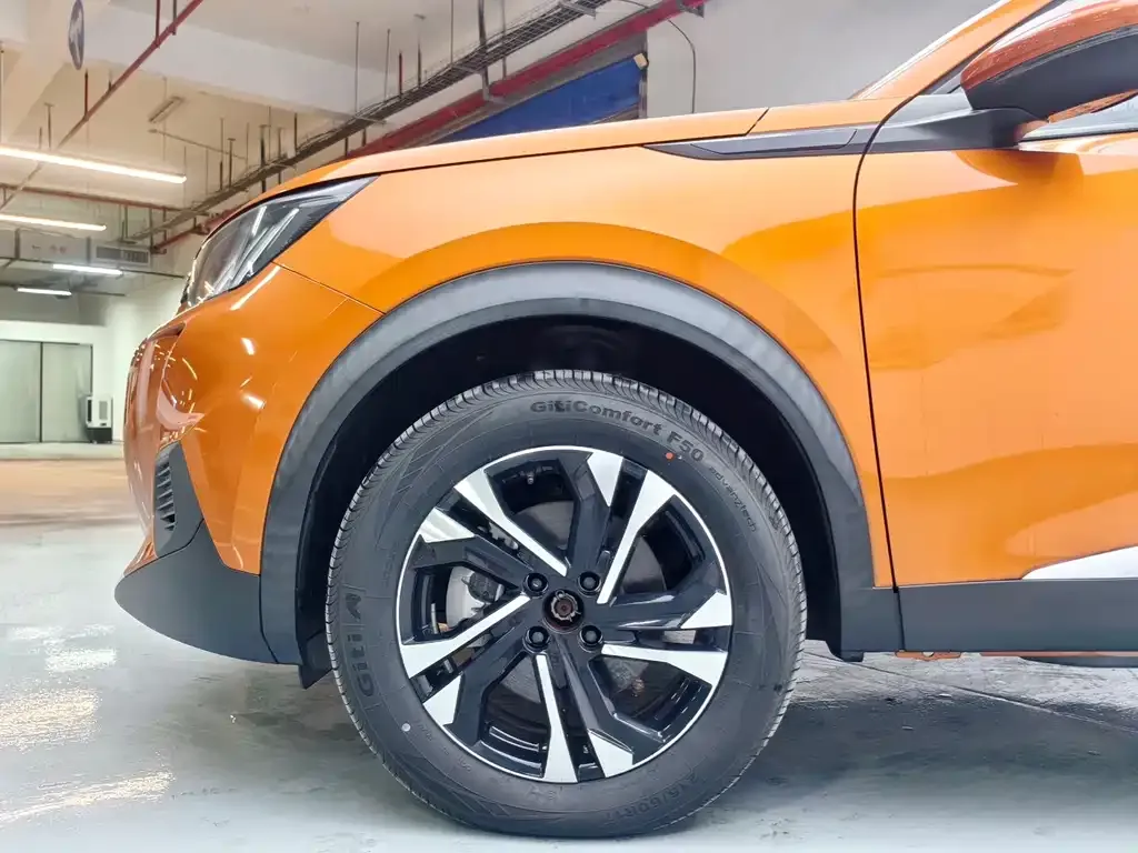 Peugeot 2008 2021 из CN, фото 9