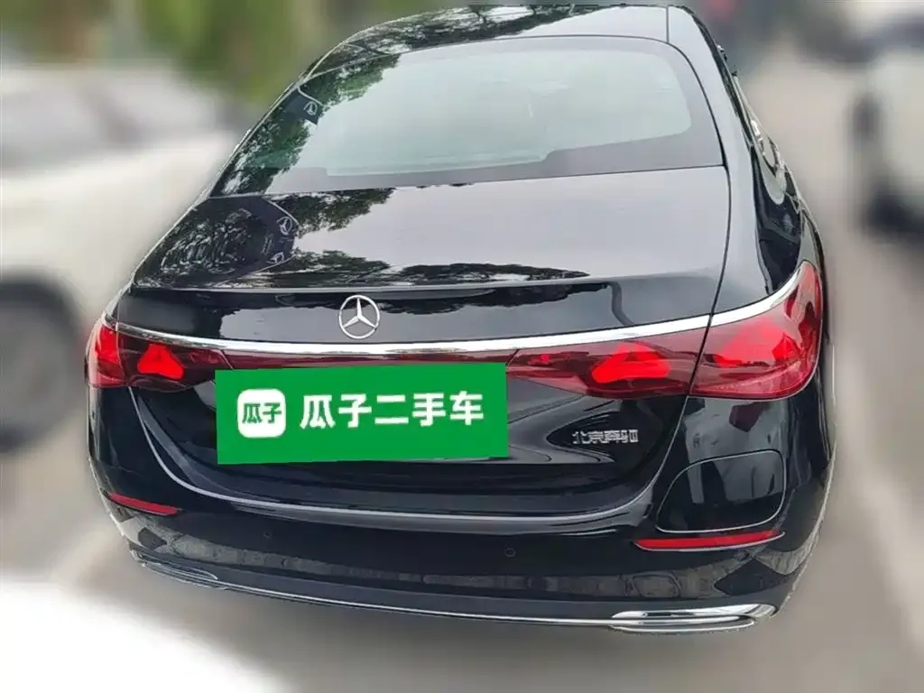 Mercedes-Benz E-Class New Energy — фото 4