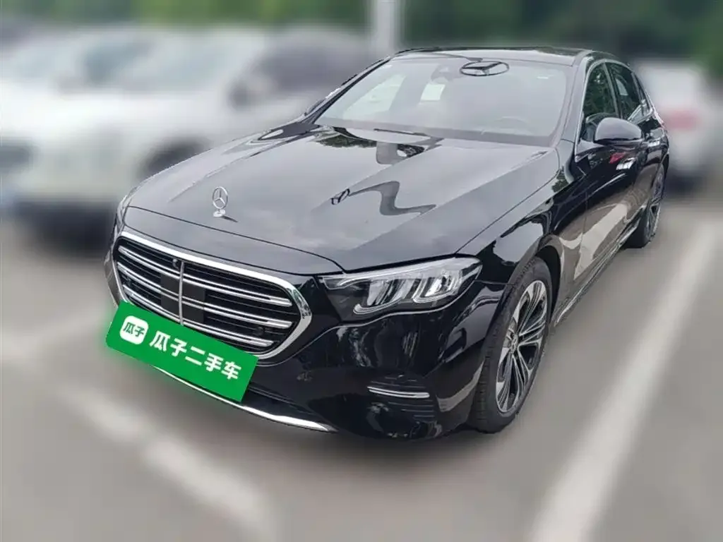 Mercedes-Benz E-Class New Energy — фото 2