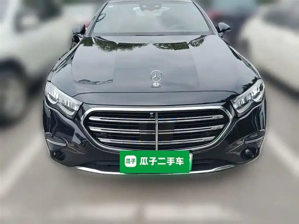 Mercedes-Benz E-Class New Energy — фото 5
