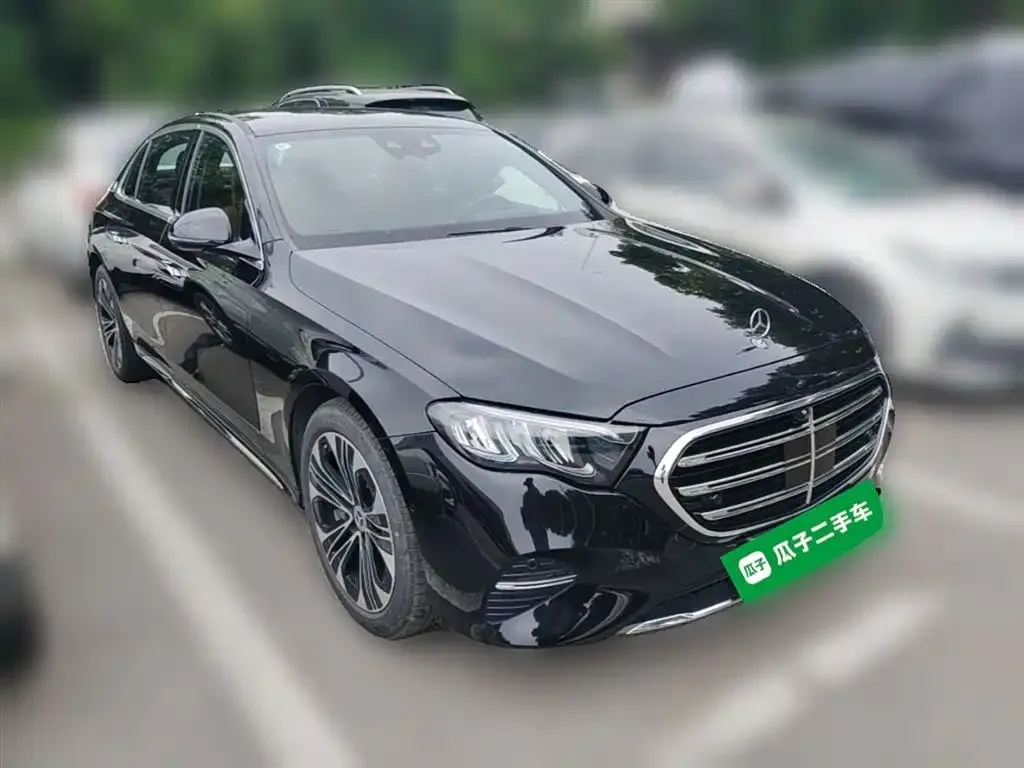 Mercedes-Benz E-Class New Energy — фото 6