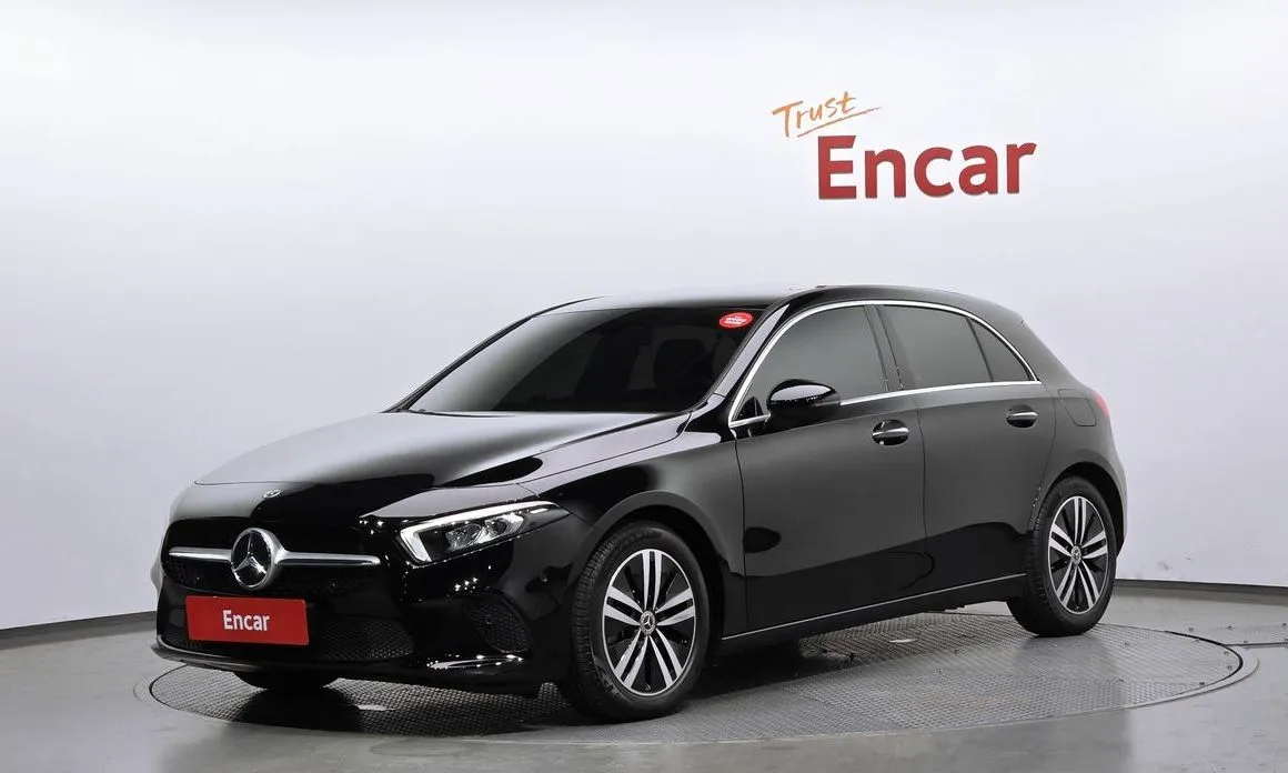 Mercedes-Benz A-Class — фото 1