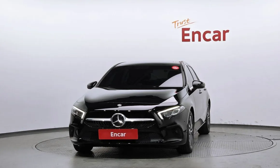 Mercedes-Benz A-Class — фото 2