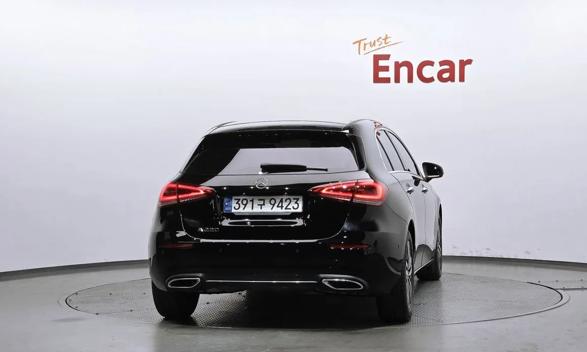 Mercedes-Benz A-Class — фото 4