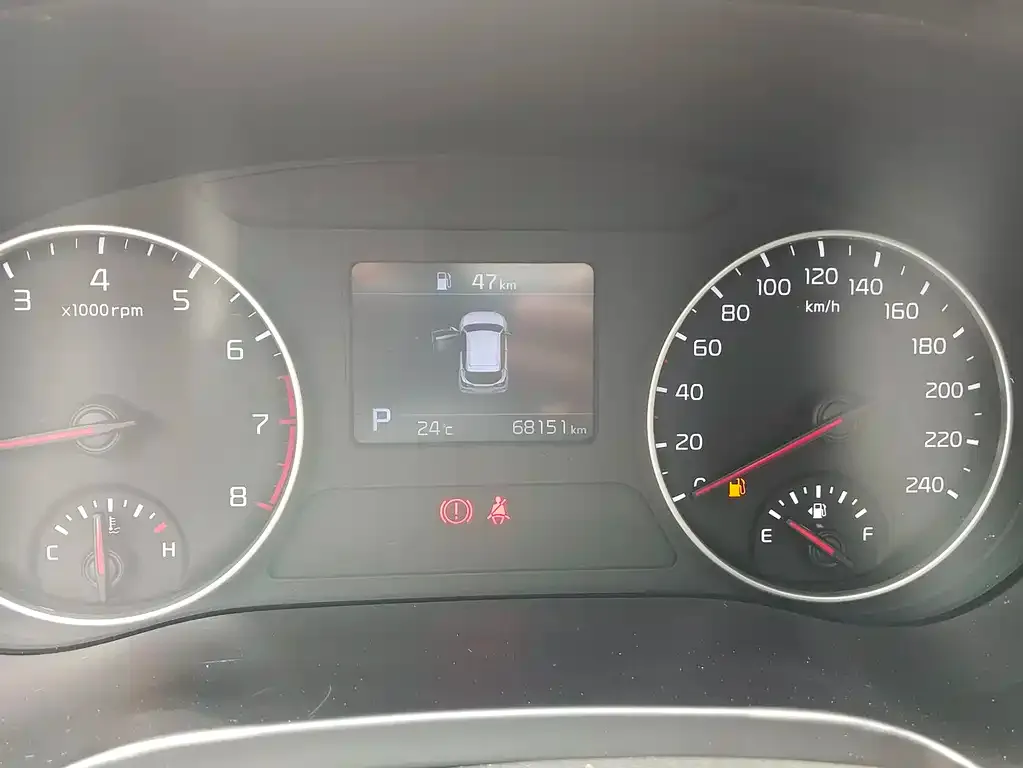 Kia KX3 — фото 2