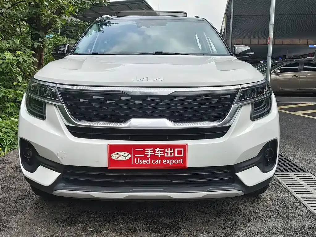 Kia KX3 — фото 8