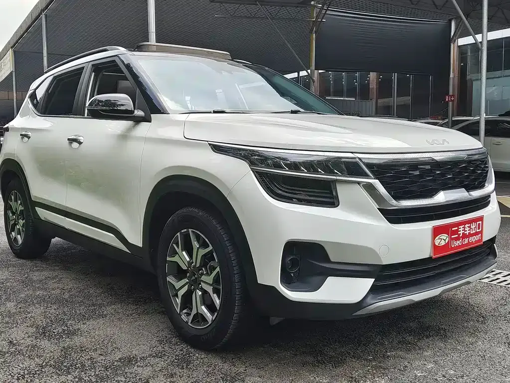 Kia KX3 — фото 10