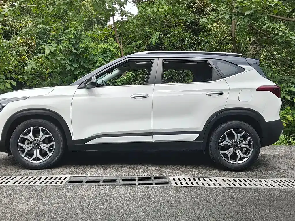 Kia KX3 — фото 4