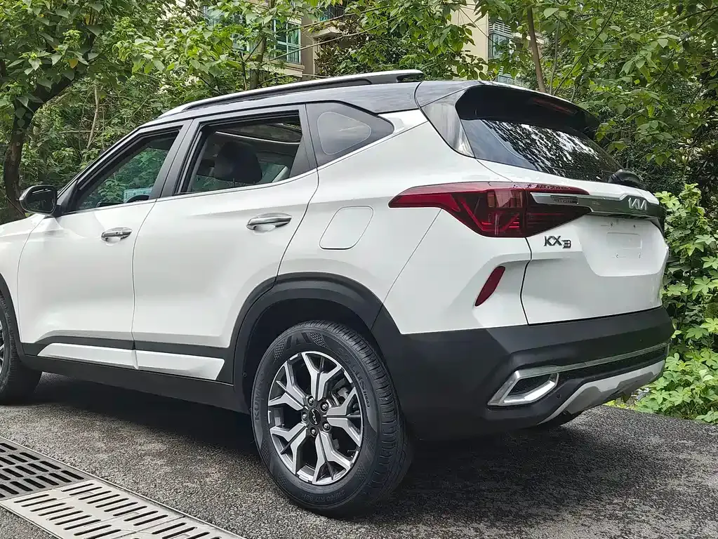 Kia KX3 — фото 5