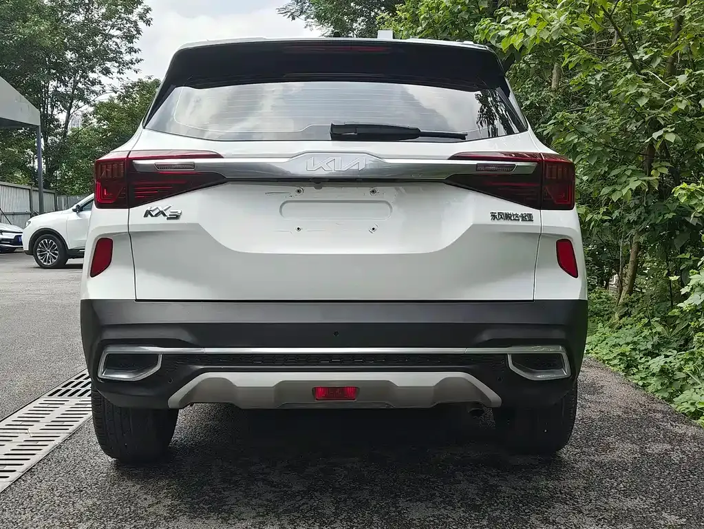 Kia KX3 — фото 6