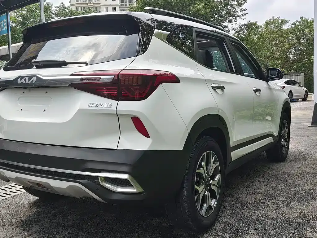Kia KX3 — фото 7