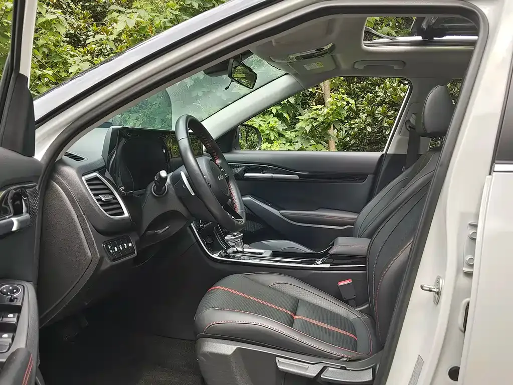 Kia KX3 — фото 9