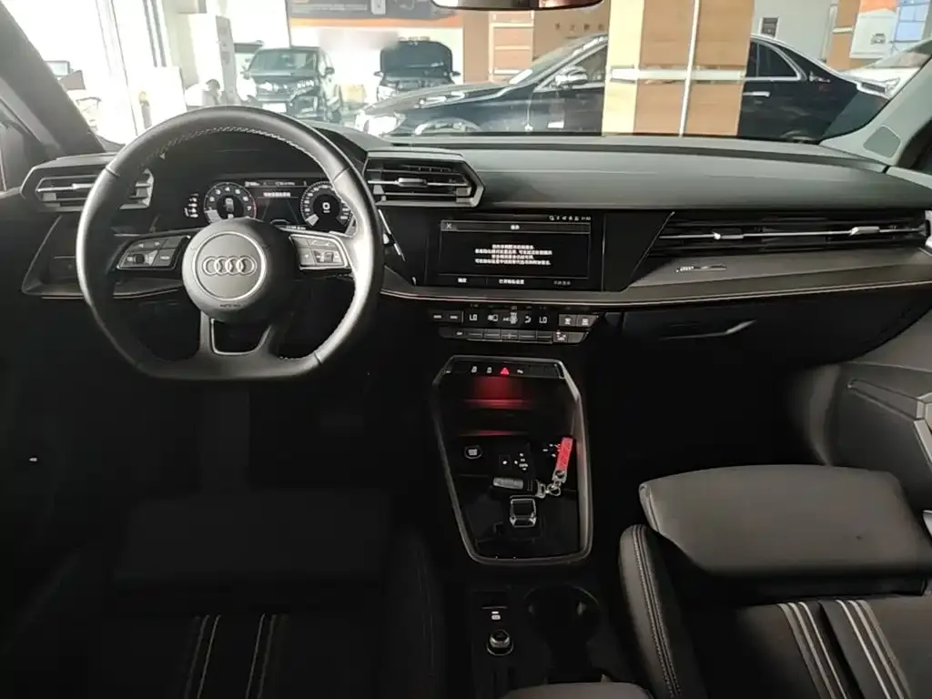 Audi A3 — фото 6