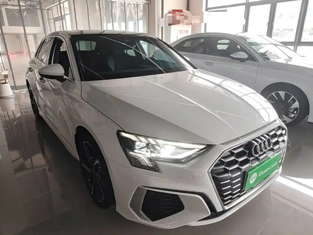 Audi A3 — фото 5