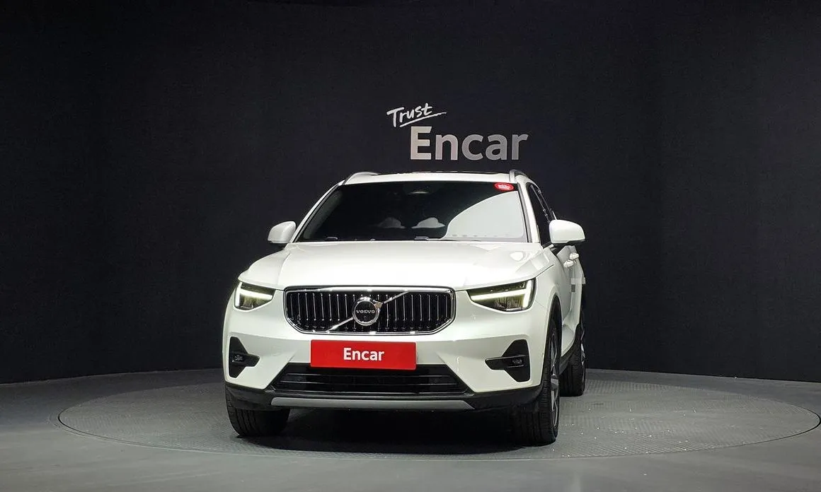 Volvo XC40 2023 из KR, фото 5