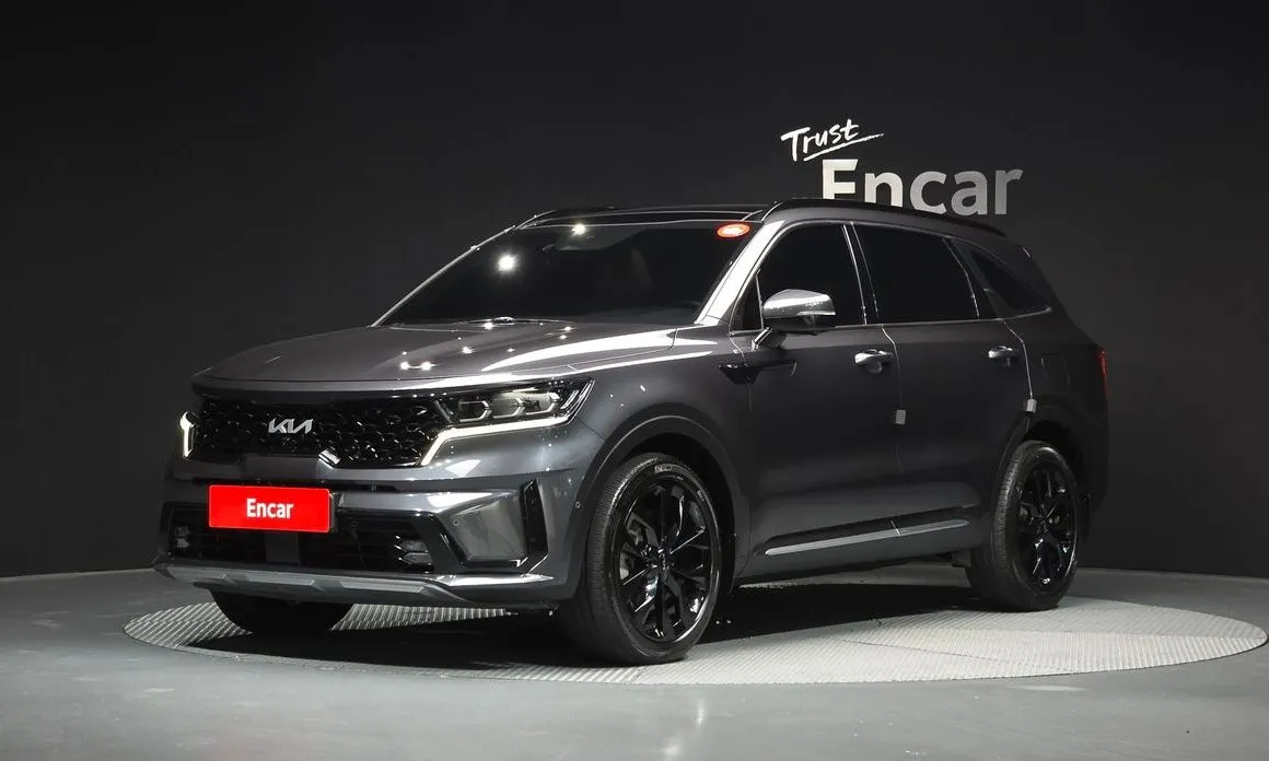 Kia Sorento 2023 из KR, фото 1