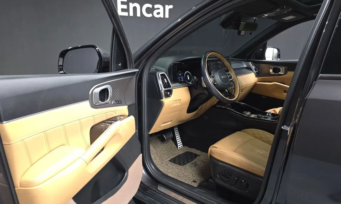 Kia Sorento 2023 из KR, фото 6