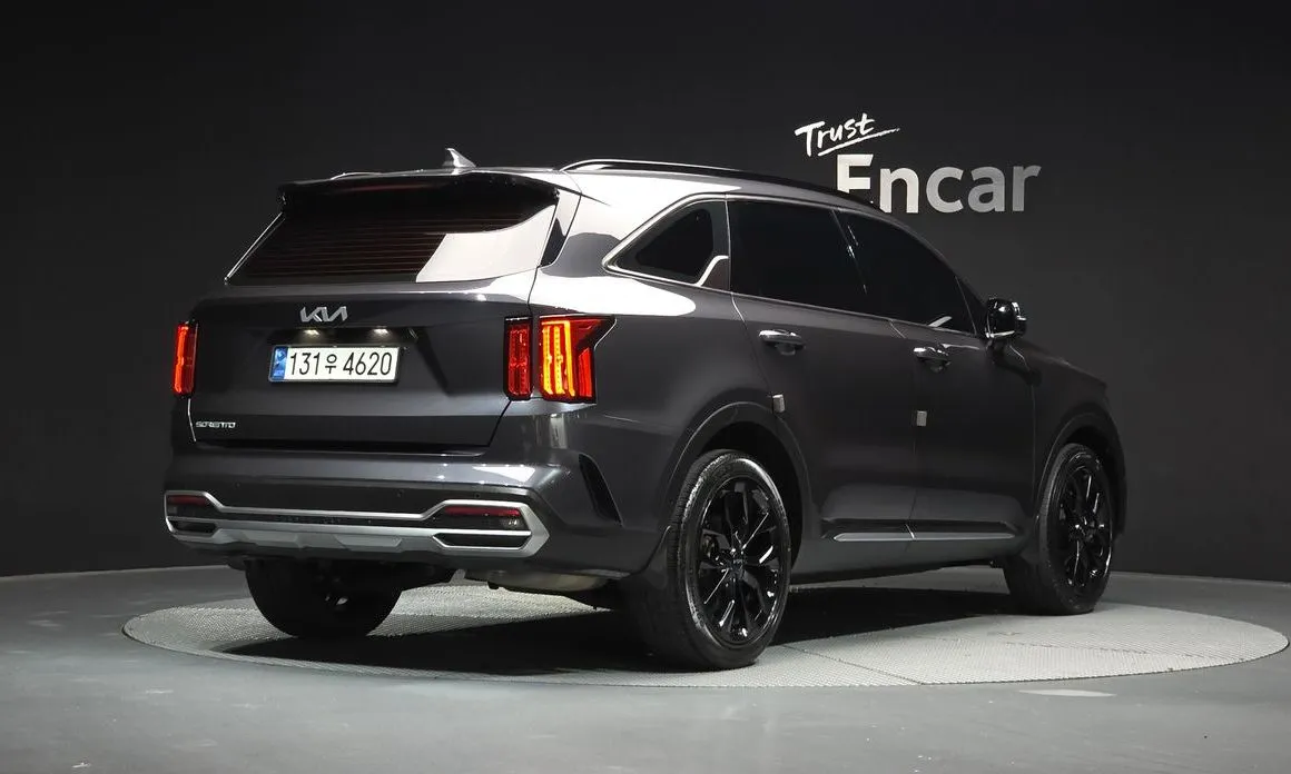 Kia Sorento 2023 из KR, фото 9