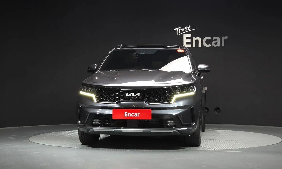 Kia Sorento 2023 из KR, фото 5